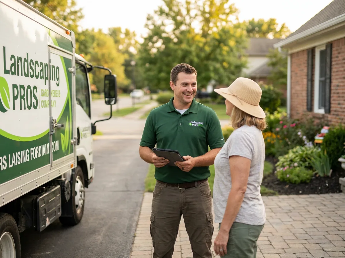 Landscaping Goodrich, MI FAQs